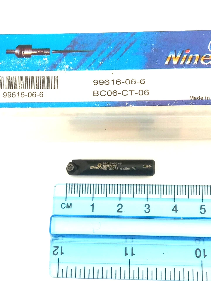 NINE9  99616-06-6  BC-06-CT-06 - Image 1 of 1