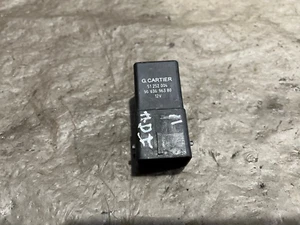 Citroen C4 Picasso 2007-2012 1.6 HDI Glow Plug Relay 9663696380 - Picture 1 of 3