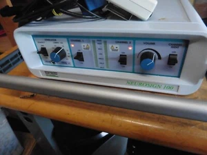 Magstim Neurossign 100 Monitor Nervio Preamplificador Localizador Estimulador Facial - Imagen 1 de 5