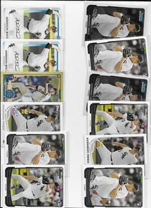 LOT OF 25 ADDISON REED CARDS ROOKIES CHICAGO WHITE SOX DIAMONDBACKS - Bild 1 von 2