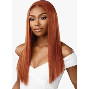 Sensationnel Bare Lace Synthetic 13X6 HD Glueless Lace Wig - Unit 9 - Picture 1 of 17