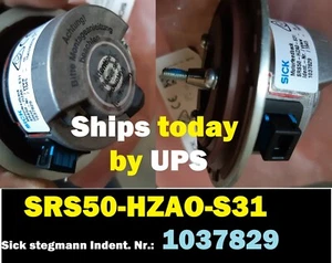 SRS50-HZA0-S31;SRS50-HZAO-S31;1037829;SRS 50-HZA0-S31;SRS 50-HZAO-S31;103 7 829 - Picture 1 of 12