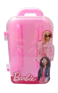 Barbie bambola valigia rotante - Foto 1 di 3