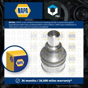 Ball Joint fits MAZDA 5 CR19 2.0D Lower 05 to 10 RF7J Suspension NAPA 2L8Z3079AA