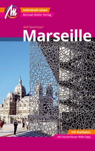 MARSEILLE Michael Müller City Reiseführer Stadtführer 18 Frankreich % - Bild 1 von 1