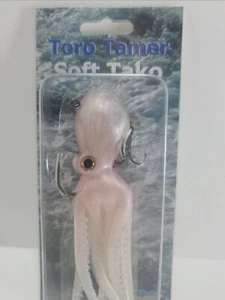Toro Tamer Soft Tako Sinking Squid Fishing Lure 46gm - Picture 1 of 4