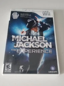 Ubisoft Nintendo Wii Michael Jackson The Experience Just Dance Spiel - Bild 1 von 4