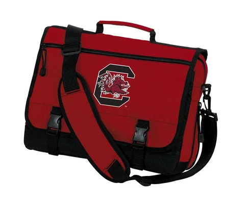 South Carolina Gamecocks Laptop Bag University of South Carolina Messenger Ba Cover