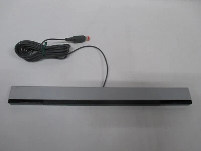 Nintendo Wii / Wii U -- Barra sensore originale NINTENDO RVL-014 -- GIOCO GIAPPONE. 53358 - Immagine 1 di 4