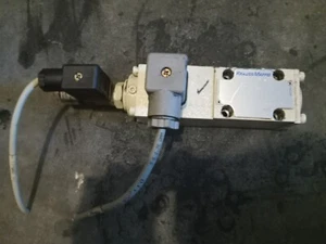 Kraus Maffei 6252579 Hydraulikventil - Bild 1 von 3