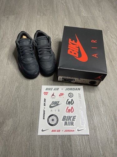 Scarpa unisex Jordan X Nigel 4RM Driveway GS taglia 6 anni grigia collaborazione HJ9746 004