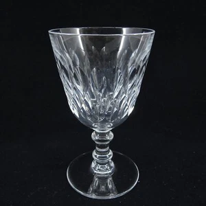 ARMAGNAC by BACCARAT Vtg French Crystal 5 5/8" Water Goblet(s) Glass Stemware - Picture 1 of 6