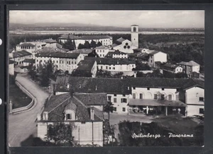 Cartolina Spilimbergo Panorama FC296 - Picture 1 of 1