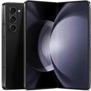 Samsung Galaxy Z Fold5 SM-F946U Spectrum Only 512GB Phantom Black Very Good - Picture 1 of 1