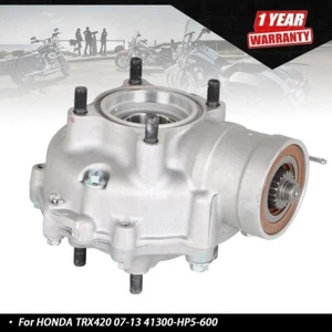 ✅Rear Differential Assy Fourtrax Rancher For HONDA 07-13 TRX420 41300-HP5-600 - Foto 1 di 13