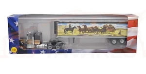 Camión Kenworth W925 Smokey and the Bandit 1:43 nuevo en caja modelo diecast, - Imagen 1 de 3