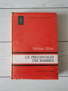 Melanie Klein "La psicoanalisi dei bambini" - Imagen 1 de 4