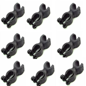 9* 360° Swivel Bicycle Bike Rotation Holder Clip Clamp Mount for LED Flashlight - Picture 1 of 6