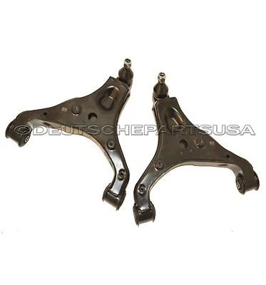 BRAZO DE CONTROL DELANTERO BRAZOS RÓTULAS para MERCEDES BENZ 906 SPRINTER L+R SET 2 Foto 1 de 2