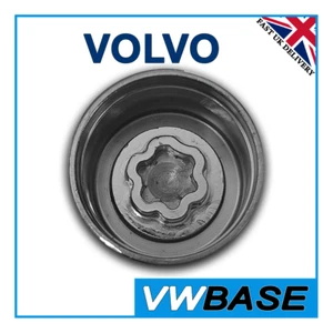 Volvo Security Master Verriegelung Radmutter Schlüssel Code 945P LWNK Bolzen Lugnut XC60 C40 - Bild 1 von 7