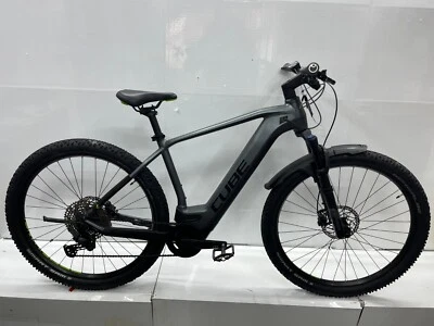 Cube Reaction Hybrid E-MTB 28" E-Bike 11 Gang Shimano Deore BOSCH PowerTube 625 - Bild 1 von 4
