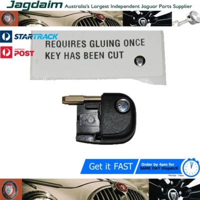 Nuevo Jaguar X-Type, Late S Type y X350 llave en blanco C2S31067 Foto 1 de 2