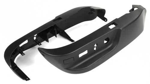 For BMW 740i 740iL 750iL 528i 540i 525i Genuine Seat Switch Covering Set Black - Image 1 of 1