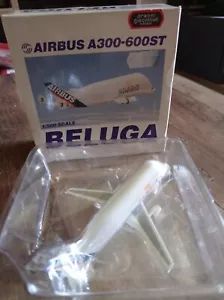 Herpa Wings BELUGA Airbus A300-600ST - Scala 1/500 - - Foto 1 di 2