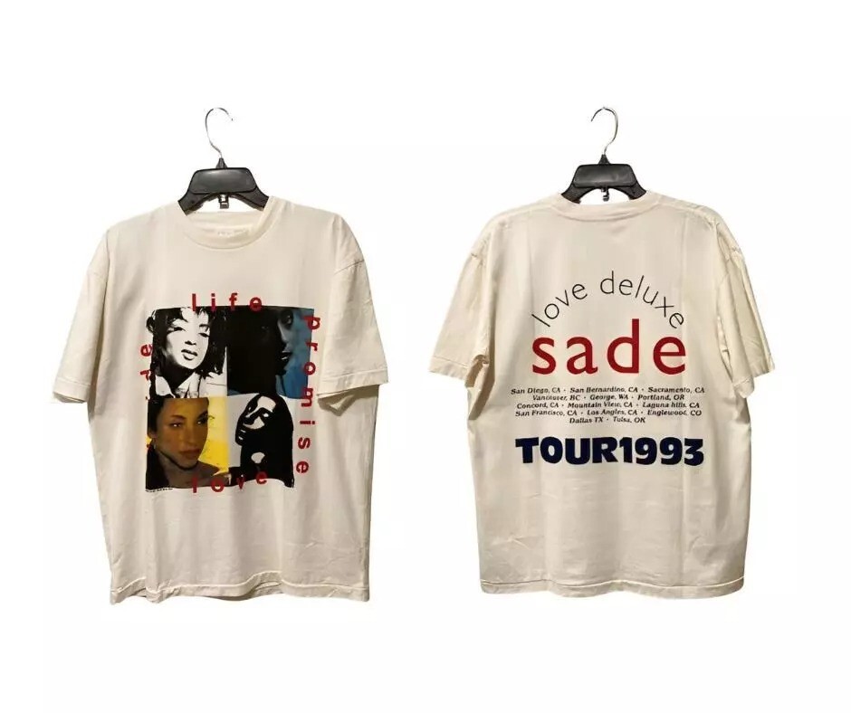 Sade Shirt | eBay Sade Shirt | eBay