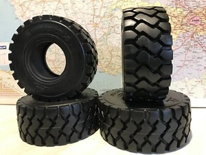 RC4WD 1/14 pneus chargeuse 870K - Photo 1/6