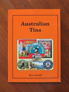 Australian Tins by Ken Arnold (Paperback, 2005) - Picture 1 of 5