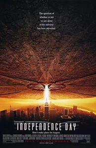 AA2148 Independence Day von Roland Emmerich 1996 Filmposter 11x17 - Bild 1 von 9