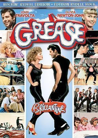 Grease (DVD, 2013, Canadian) - Image 1 of 1
