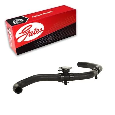 Manguera de refrigerante de radiador Gates superior para Dodge Avenger 2008 2,4 L L4 gas Foto 1 de 3