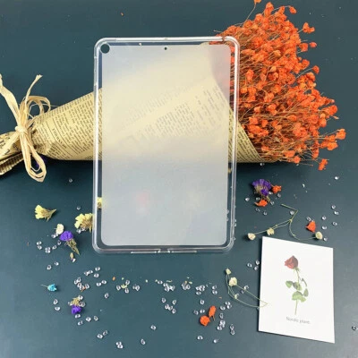 Funda de cuero TPU para iPad Mini 7 (A17 Pro) 2024 / iPad Mini 6 2021 con soporte Foto 1 de 4