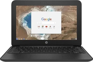 HP Chromebook 11 G4 11.6" Intel Celeron 2GB 16GB Chrome OS - Scratch & Dent - Picture 1 of 4