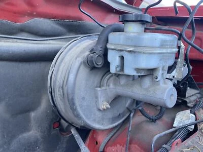 GMC Canyon 4dr Crew Cab Power Brake Booster 2004 2005 2006 2007 2008 - Image 1 of 3
