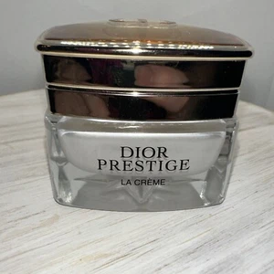 Dior Prestige La Creme Intensive Reparaturcreme 0,5oz/15ml VERSIEGELT & Authentisch - Bild 1 von 6