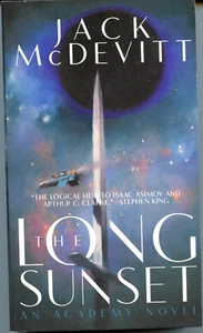 Jack McDevitt THE LONG SUNSET pbk NEW - Picture 1 of 1
