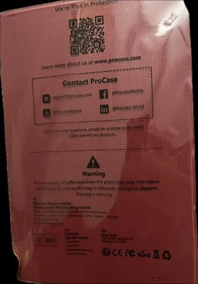 Funda Carcasa Samsung Galaxy Tablet 8.0 Pro - Roja Foto 1 de 3