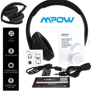 Cuffie Mpow con USB per cellulari e smartphone | Acquisti Online su eBay