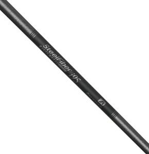 AeroTech Steelfibre Black Label Iron Shaft / Parallel Tip / i80 or i95 