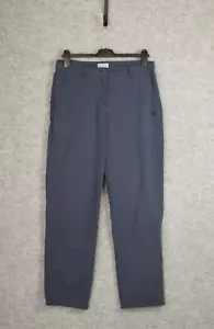 Women's Craghoppers Blue Trousers Size UK 10 - Picture 1 of 11