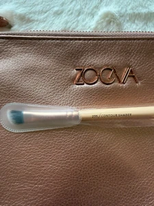 Genuine ZOEVA Rose Golden VOL. II Luxury Brush 235 Contour Shader New no box - Picture 1 of 4