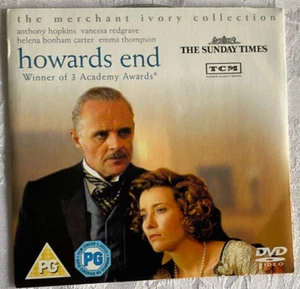 HOWARDS ENDS PROMOTIONAL DVD - Picture 1 of 2