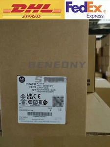 Brand New 25B-D030N104 PowerFlex 525 15kW 20Hp AC Drive 25B D030N104 FedEx/DHL - Picture 1 of 2