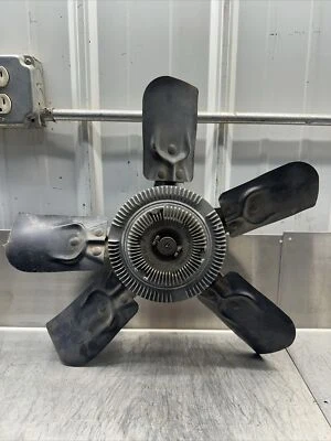 1989-1991 Chevy Suburban V1500/V2500 5.7L V8 Fan Clutch OEM Foto 1 de 3