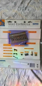 Mezclador de audio editor de video doméstico Sima Video EditMaster SED-EM - Imagen 1 de 2