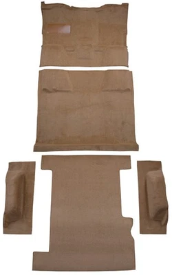 Alfombra suburbana GMC R1500 1989-1991 - Cutpile | 2x2, automática Foto 1 de 4