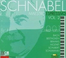 Schnabel - Maestro Espressivo, Vol.2 von Artur Schnabel | CD | Zustand gut - Bild 1 von 2
